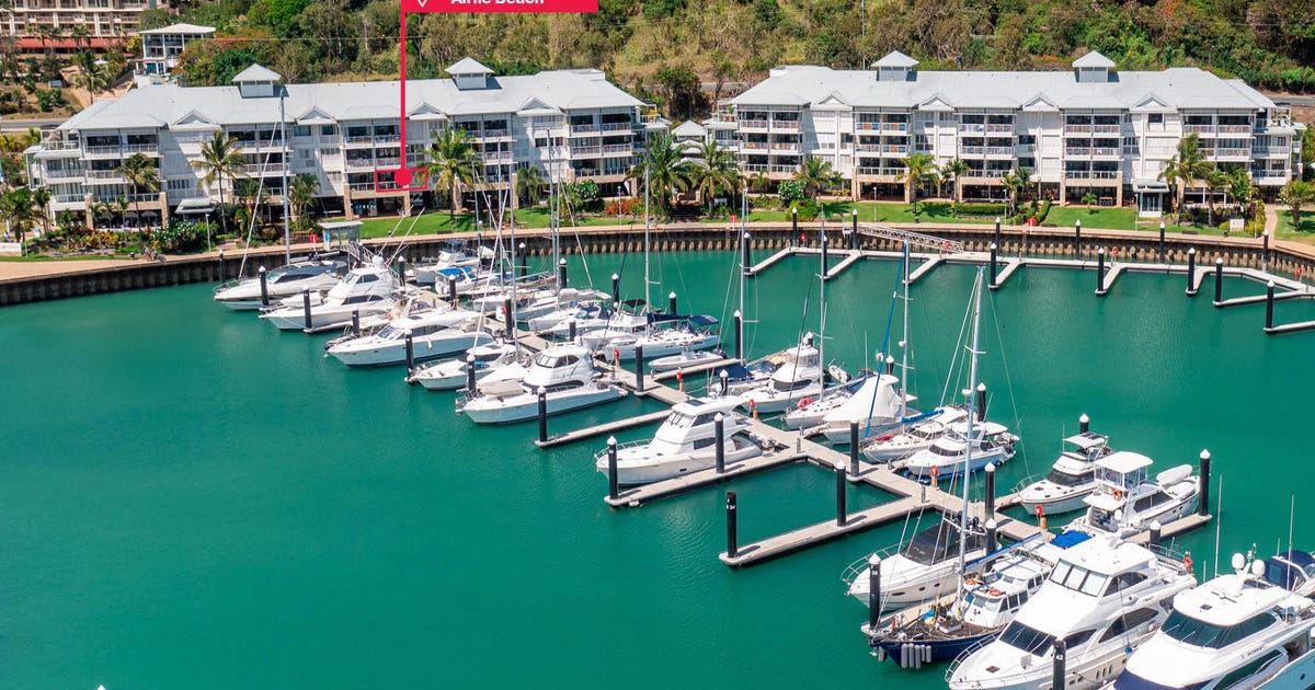115/33 Port Drive, Airlie Beach QLD 4802