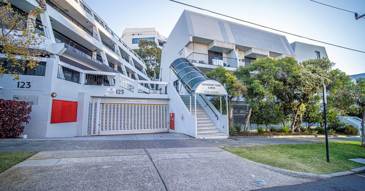 2/123C Colin Street, West Perth WA 6005 - property.com.au