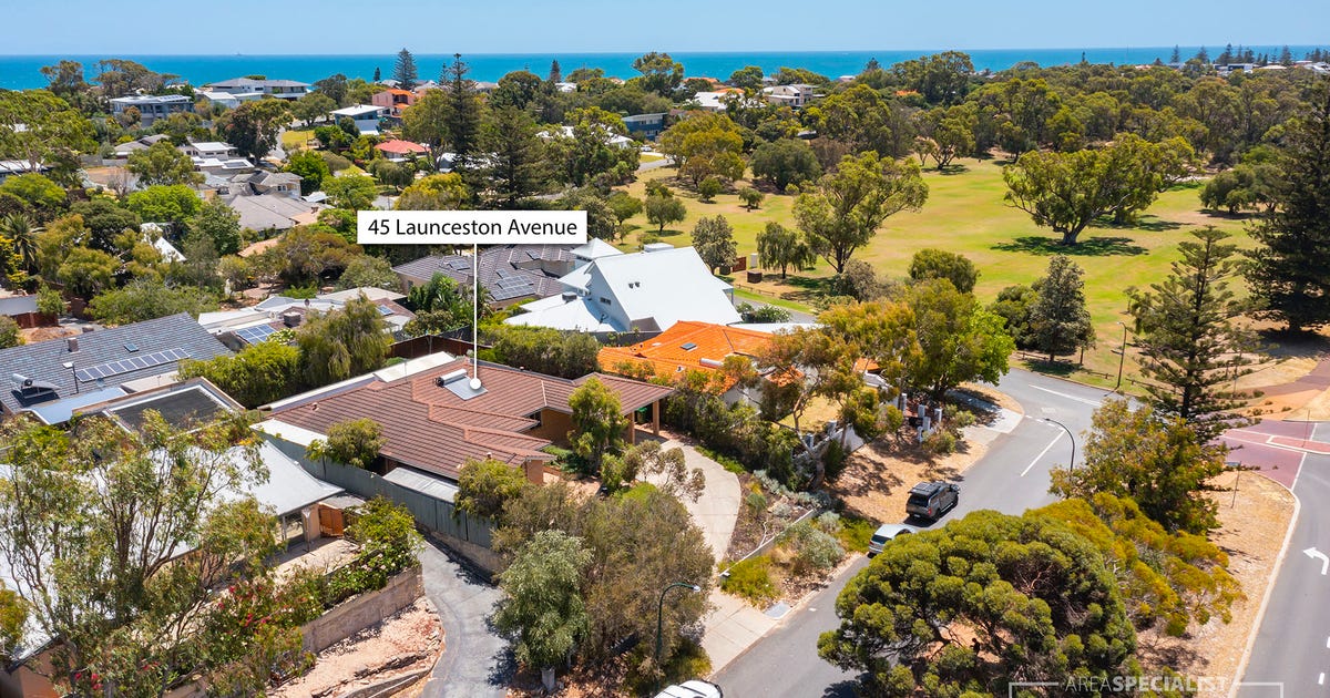45 Launceston Avenue, City Beach WA 6015