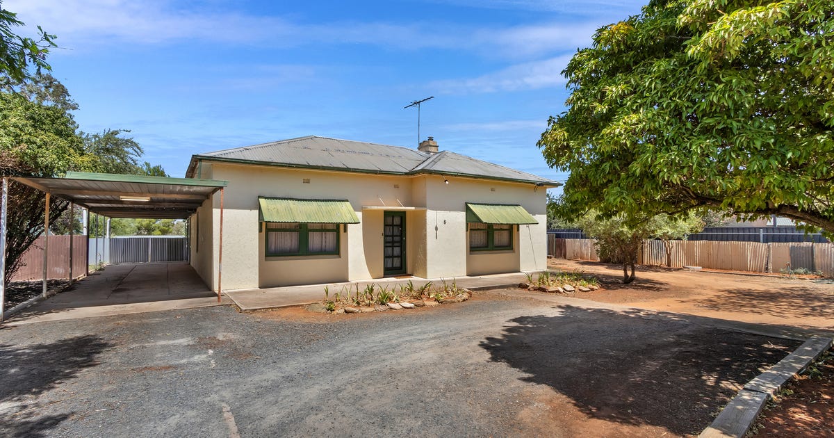 8 Barry Street, Hamley Bridge SA 5401