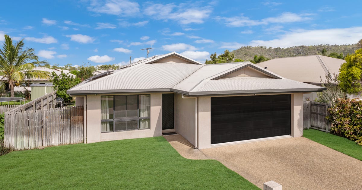 15 Rushtons Way, Mount Louisa QLD 4814 - property.com.au