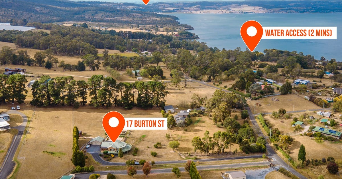 17 Burton Street Hillwood TAS 7252 property .au