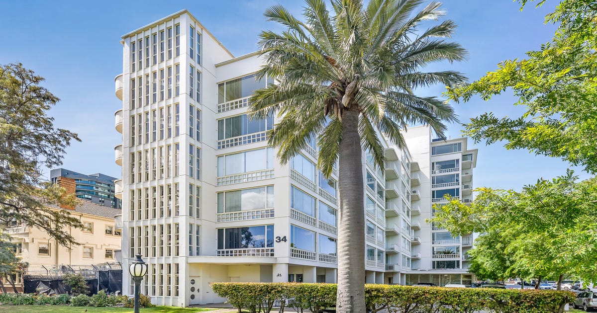 501/34 Queens Road, Melbourne VIC 3004 - property.com.au