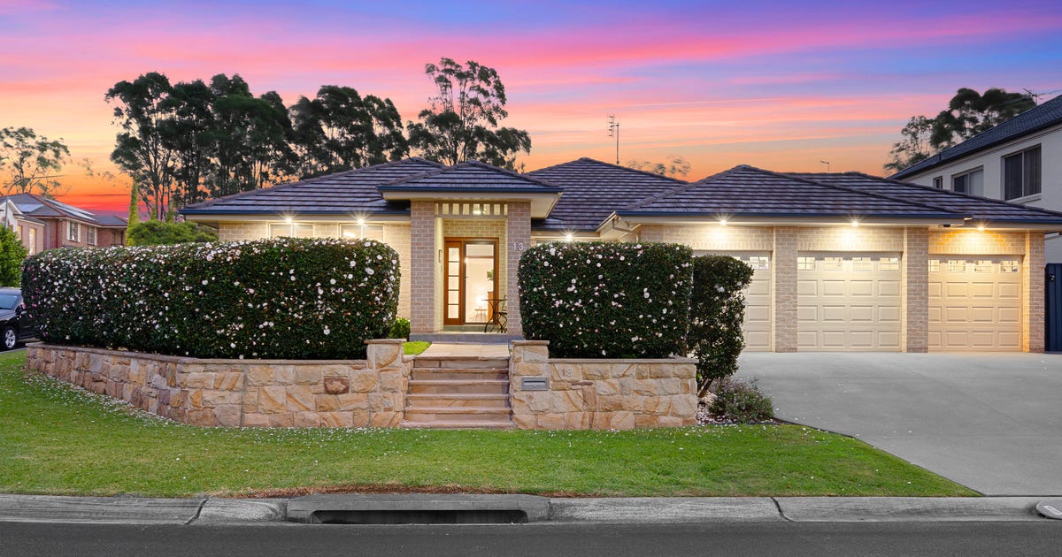 13 Cormack Circuit, Kellyville NSW 2155