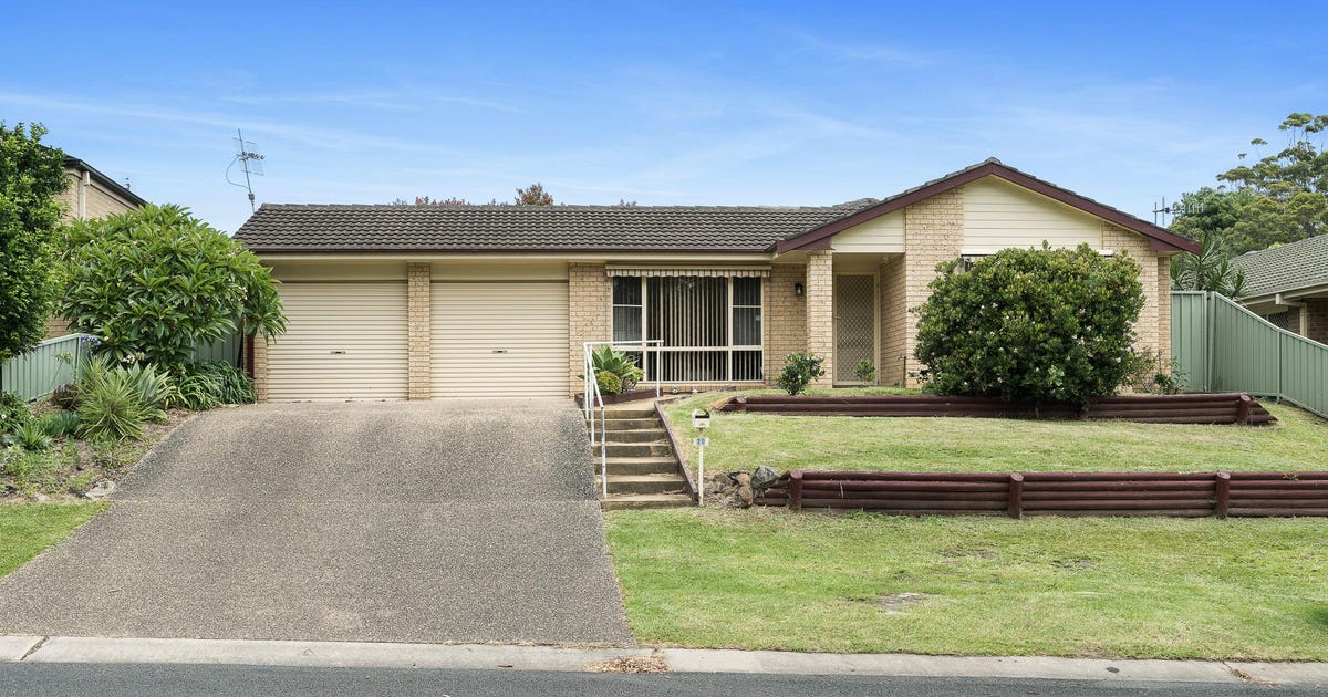 20 Golden Wattle Drive, Ulladulla NSW 2539