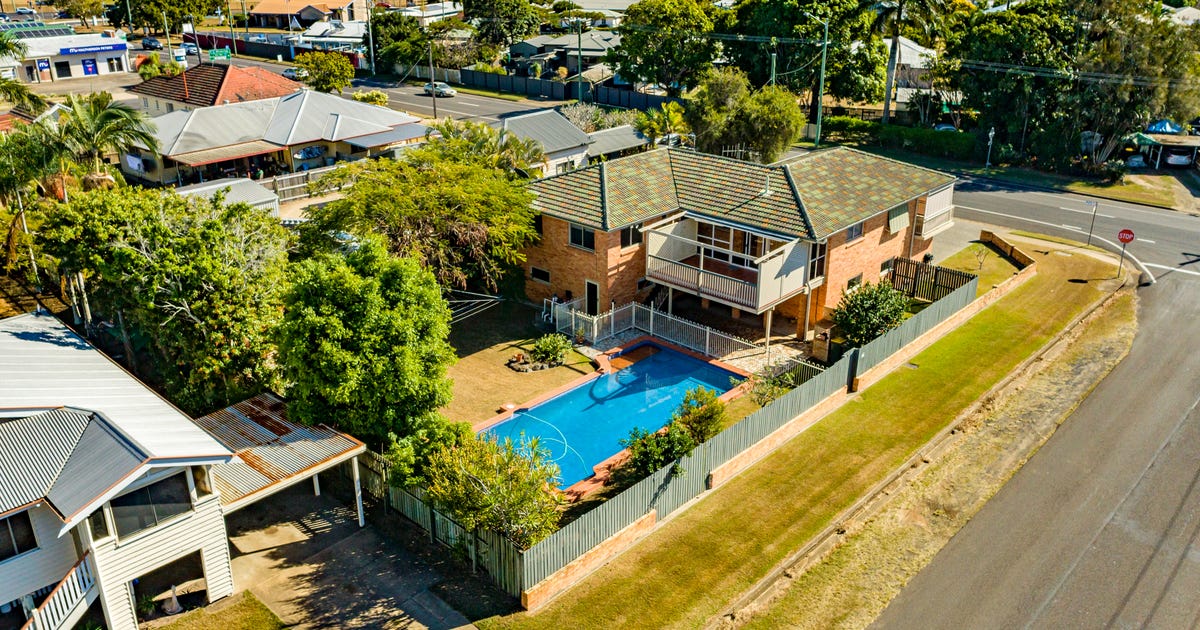 210 Walker Street, Svensson Heights QLD 4670