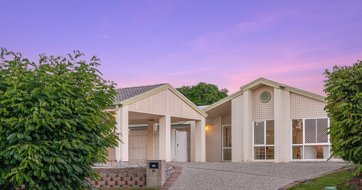 11 Innes Place, Middle Park QLD 4074 - property.com.au