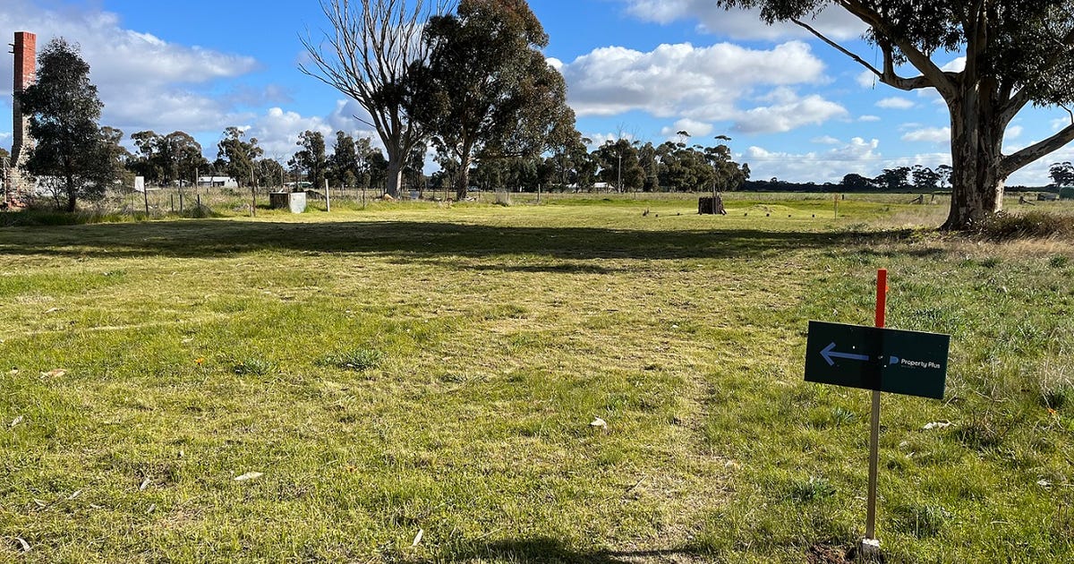 23 Gibson Street, Korong Vale VIC 3520