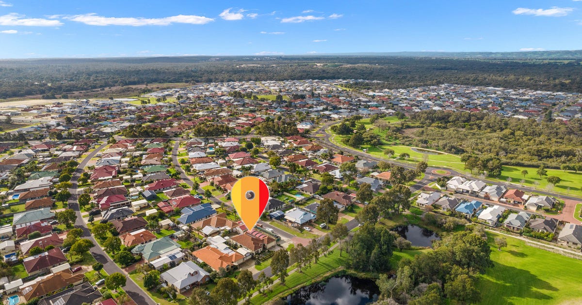 14 Braidwood Drive, Australind WA 6233 - property.com.au