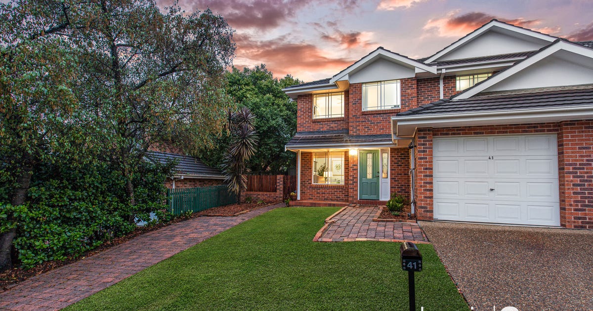 41 Neale Avenue, Cherrybrook NSW 2126