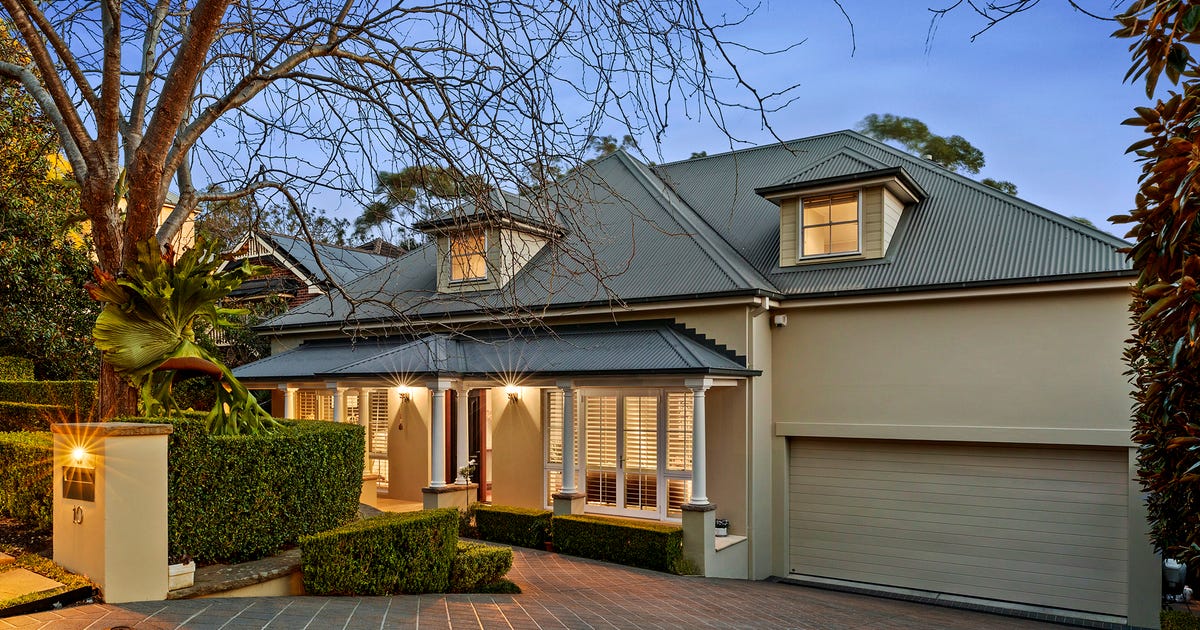 10 Tomintoul Way, Glenhaven NSW 2156