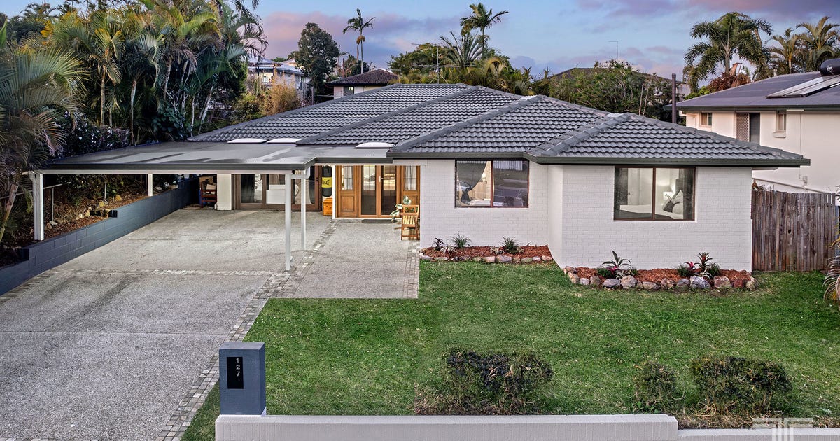 127 Greenmeadow Road, Mansfield QLD 4122