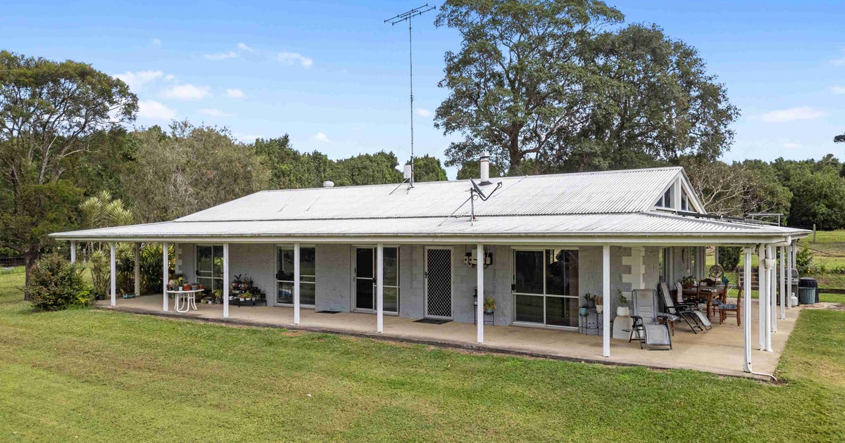 821 Kin Kin Road, Wilsons Pocket QLD 4570 - property.com.au