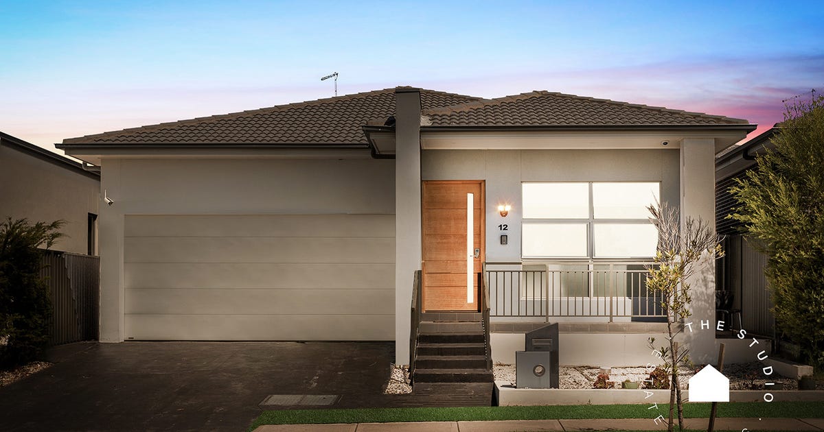 12 Elland Road, North Kellyville NSW 2155