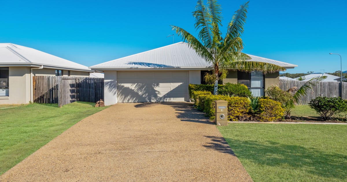 18 Brodie Drive Gracemere QLD 4702 property .au