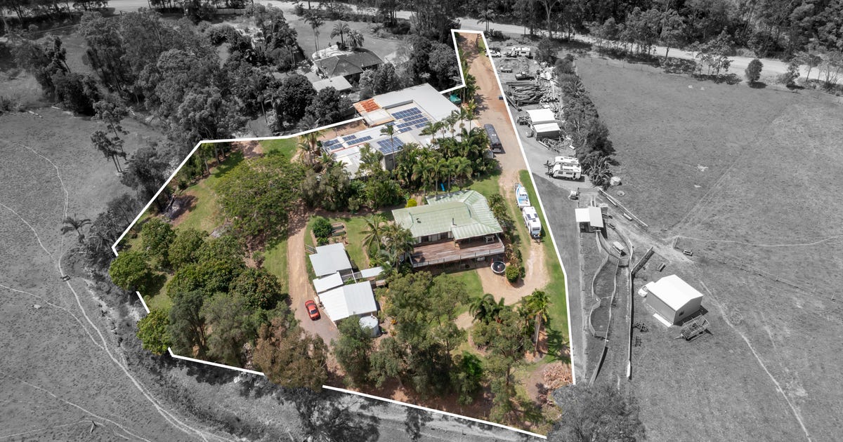 564 North Arm Yandina Creek Road, Valdora QLD 4561