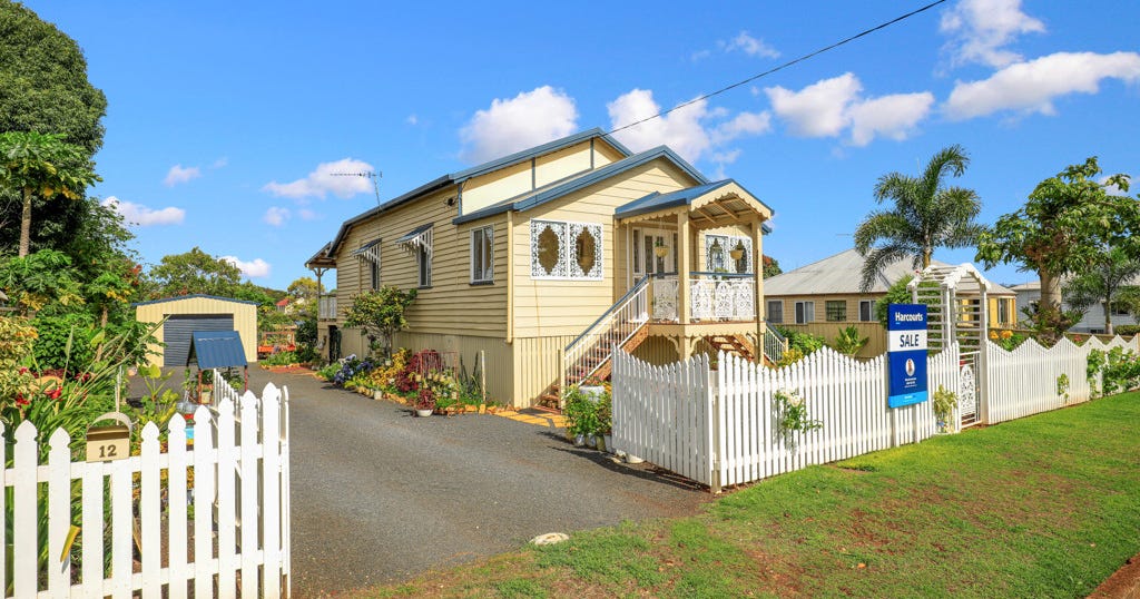 12 North Street, Childers QLD 4660