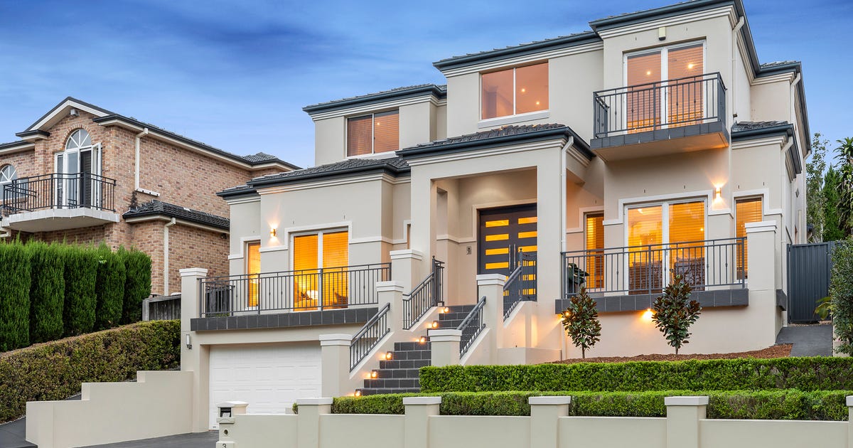 3 Jack Mcnamee Place, Kellyville NSW 2155