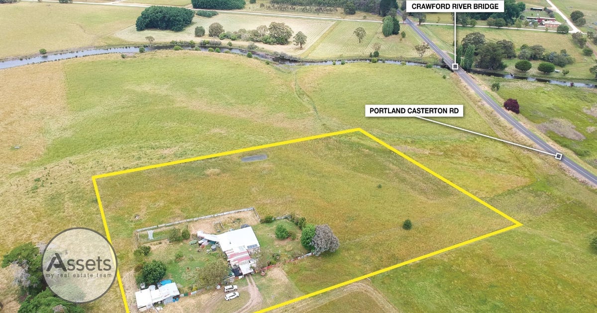 1750 Condahhotspur Upper Road, Hotspur VIC 3303