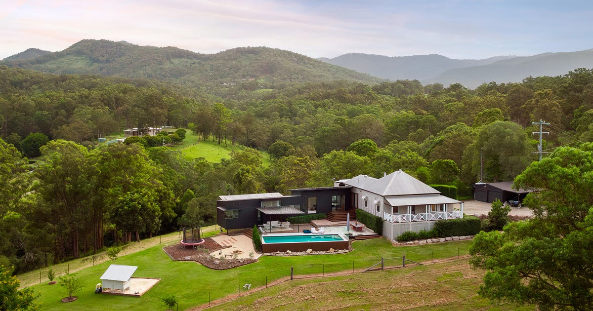 85 Pringles Road, Kobble Creek QLD 4520 - property.com.au