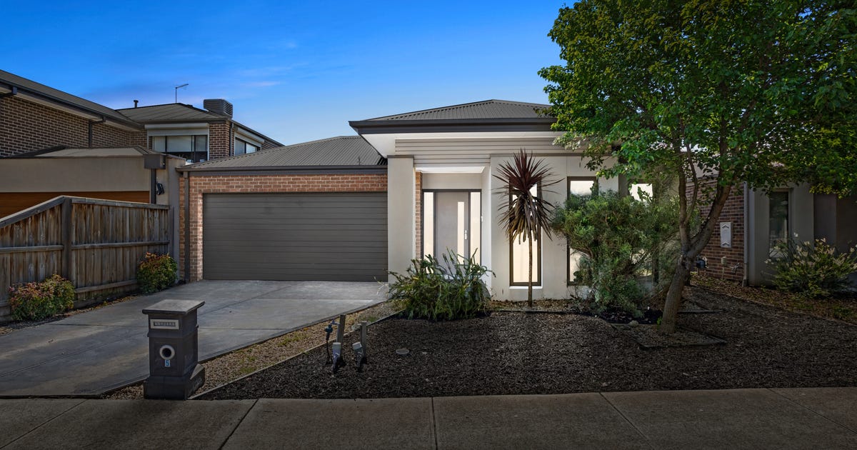 5 Exodus Way, Epping VIC 3076