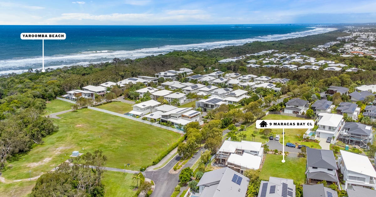 9 Maracas Bay Close, Yaroomba QLD 4573