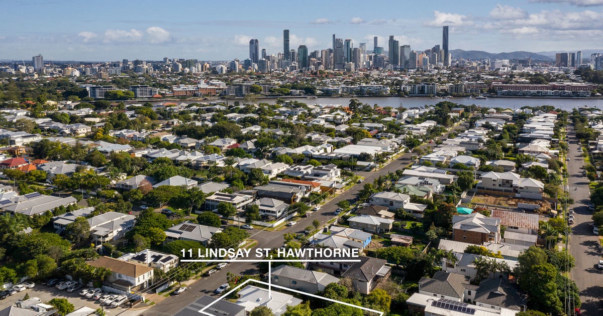 11 Lindsay Street Hawthorne QLD 4171 property .au