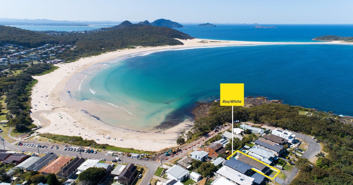 12 Pacific Drive, Fingal Bay NSW 2315