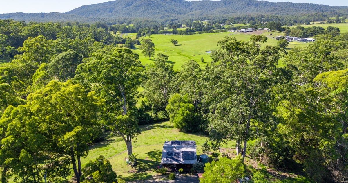 541 East Bank Road, Coramba NSW 2450