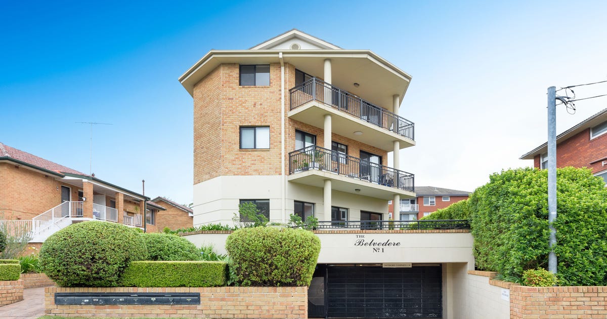 6/1 Trickett Road, Woolooware NSW 2230