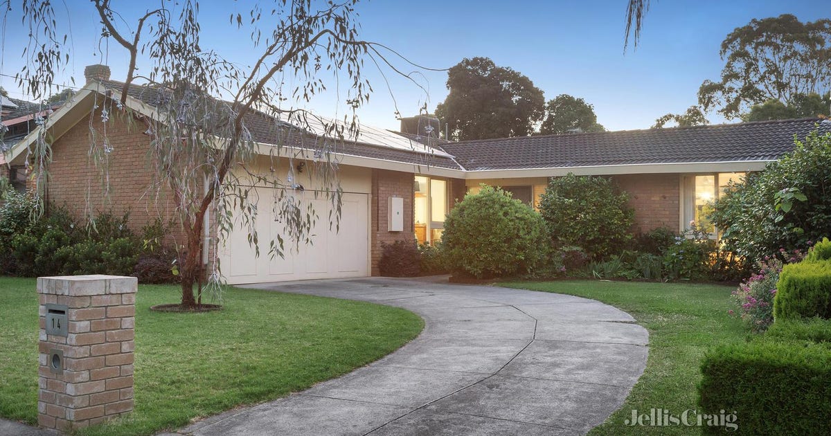 14 Appletree Drive, Glen Waverley VIC 3150
