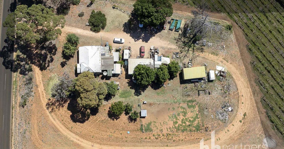 297 Puddletown Road, Winkie SA 5343