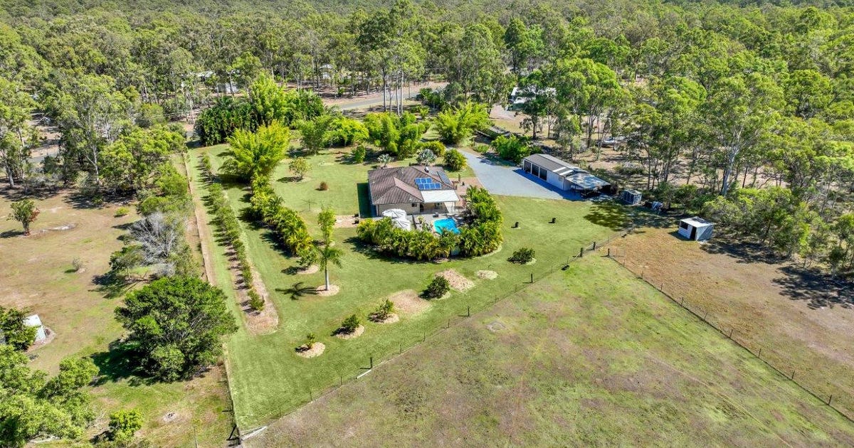 150 Burrum River Road, Torbanlea QLD 4662