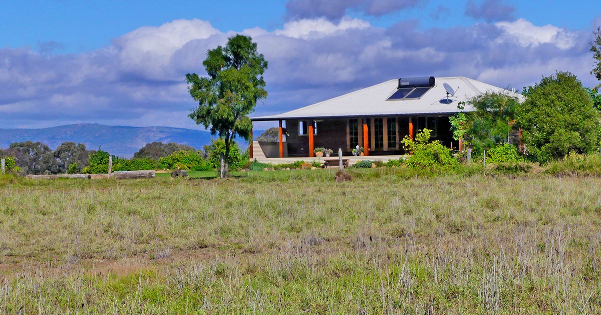 Goovigen 1294 Prospect Creek Goovigen Road, Orange Creek QLD 4715 - property.com.au