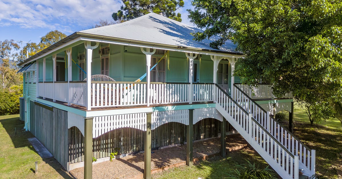 7381 Mount O'reilly Road, Samford Valley QLD 4520