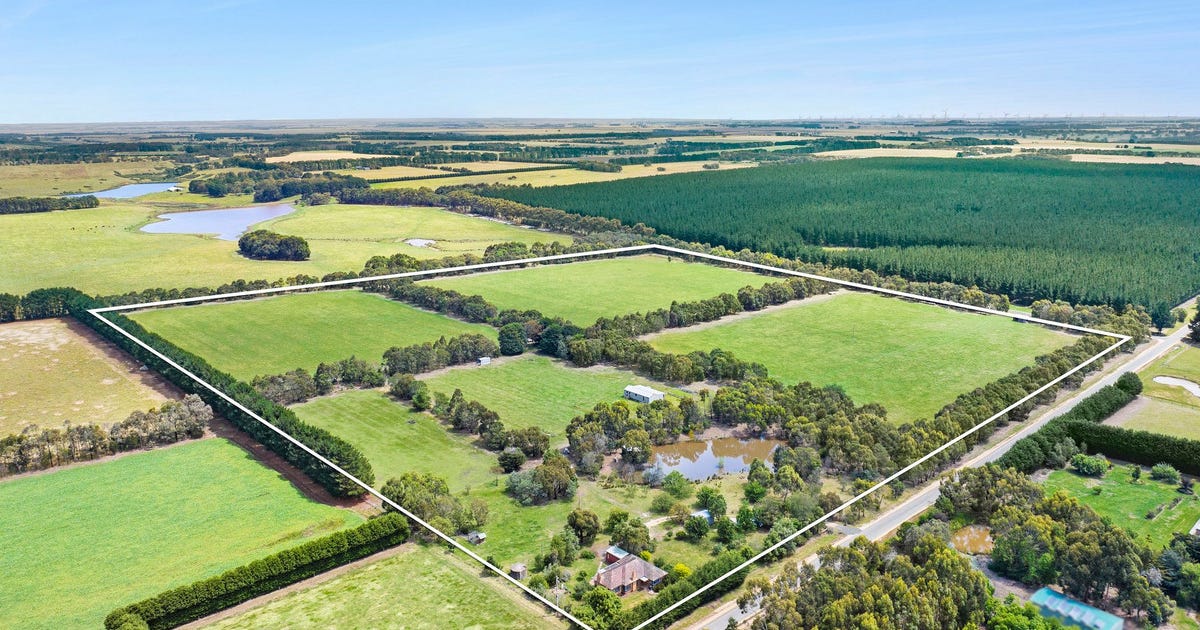 777 Elainemount Mercer Road, Cargerie VIC 3334