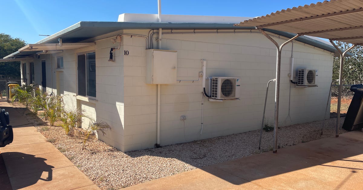 10 Fyfe Street, Exmouth WA 6707