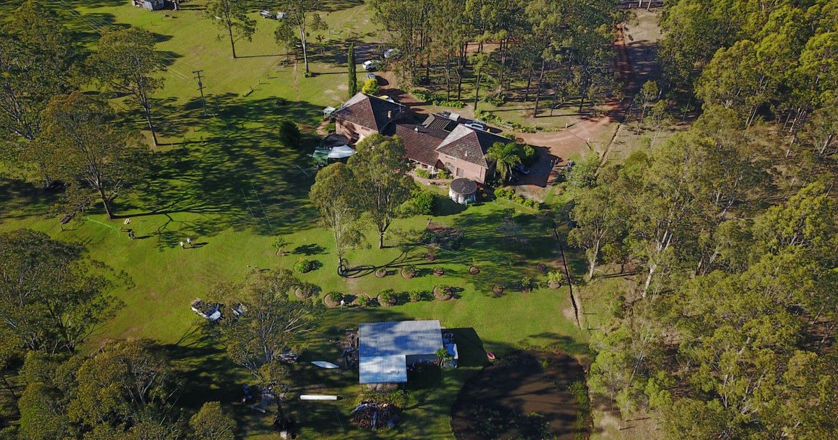 115 Four Mile Lane, Clarenza NSW 2460