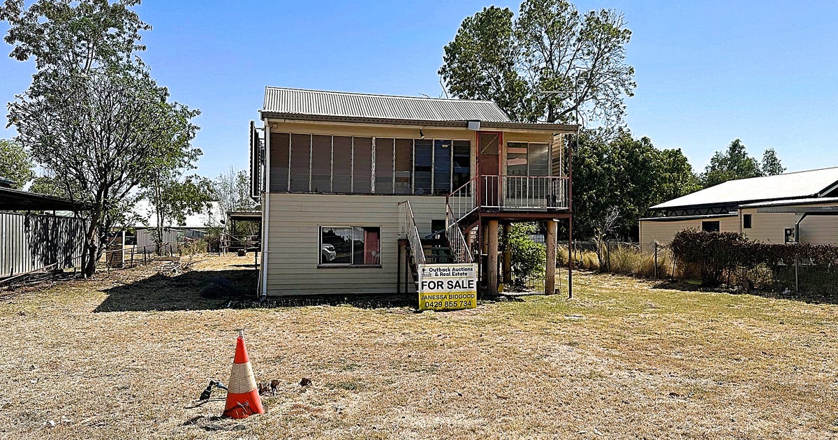 39 Gregory Street, Cloncurry QLD 4824