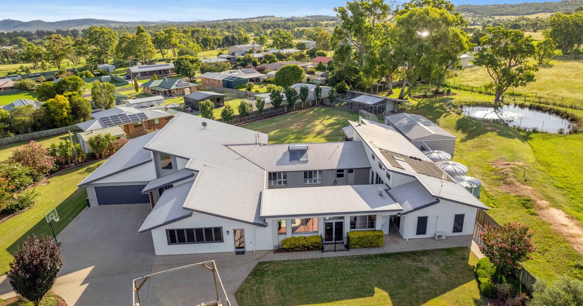 29 Homestead Road, Rosenthal Heights QLD 4370 - property.com.au