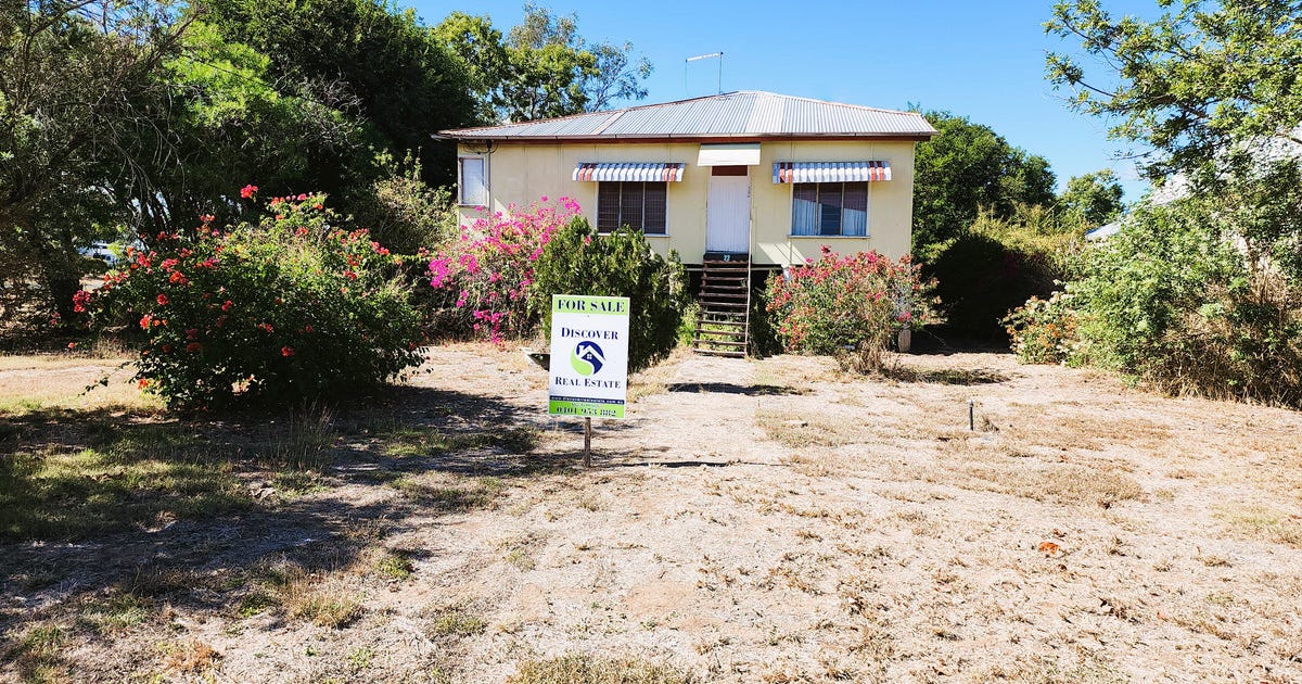 22 Don Street, Wowan QLD 4702