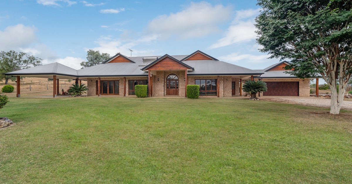 8201 Mount Lindesay Highway, Josephville QLD 4285