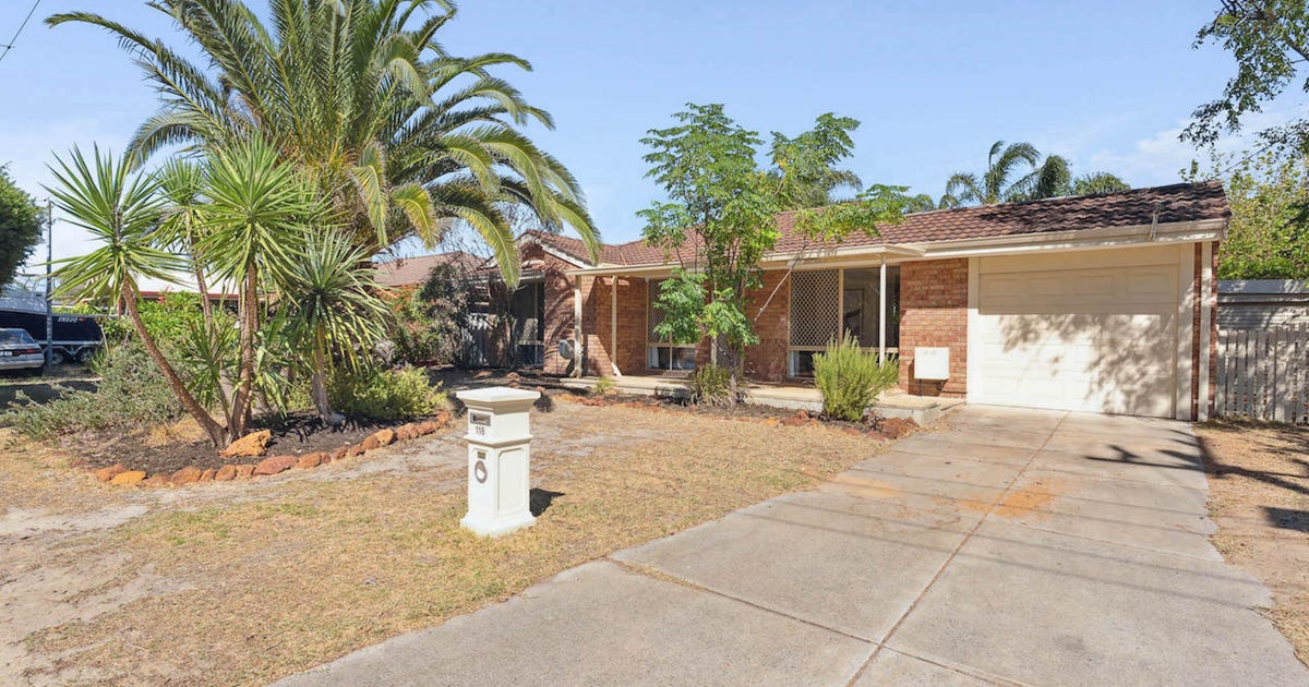 118 Strawberry Drive, Seville Grove WA 6112