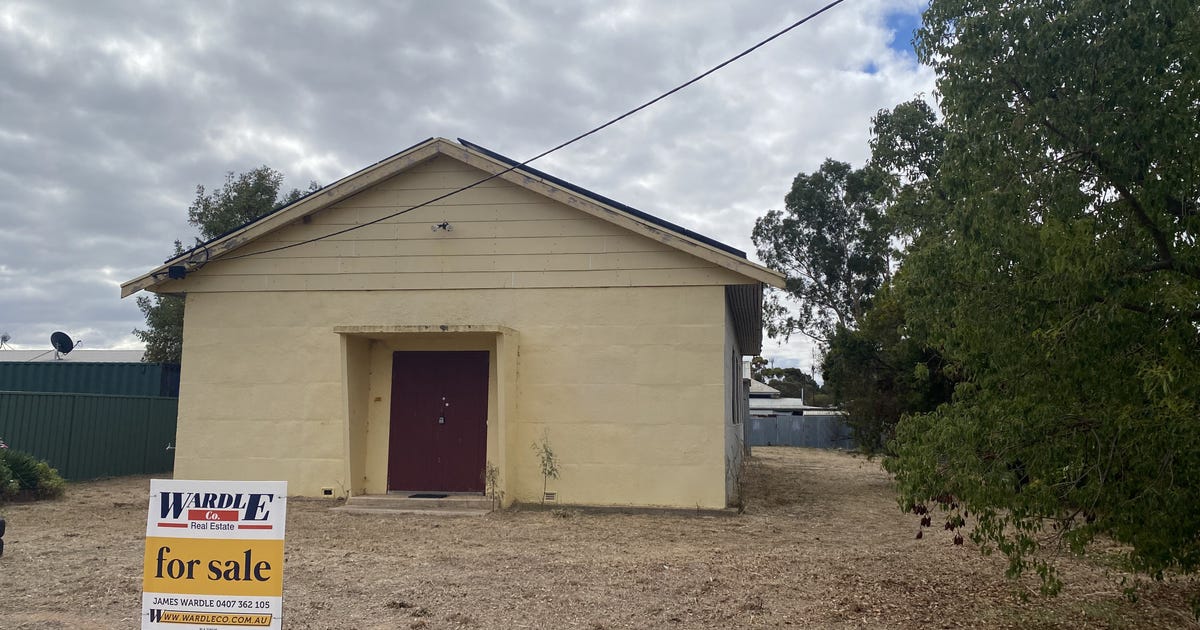 22 High Street E, Snowtown SA 5520