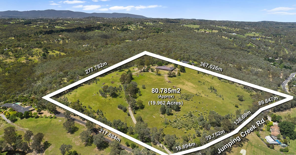 263285 Jumping Creek Road, Warrandyte VIC 3113