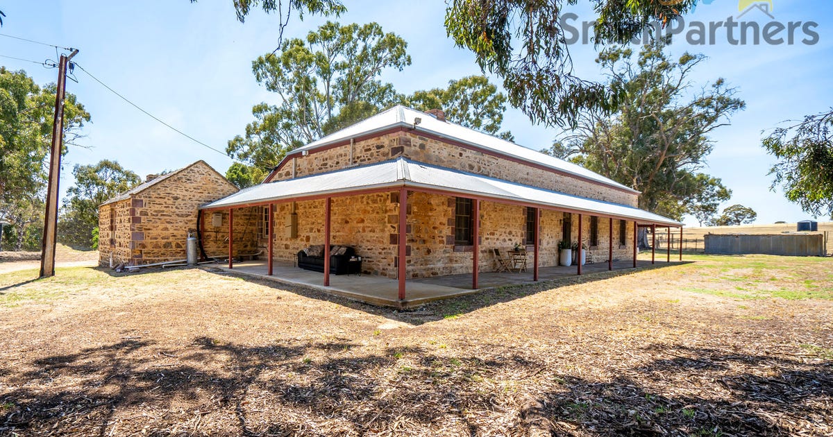 727 Cookes Hill Road, Springton SA 5235