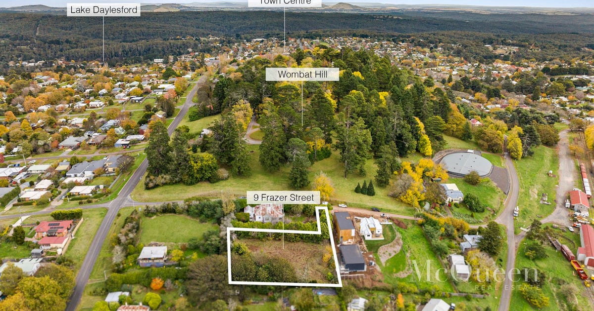 9 Frazer Street, Daylesford VIC 3460
