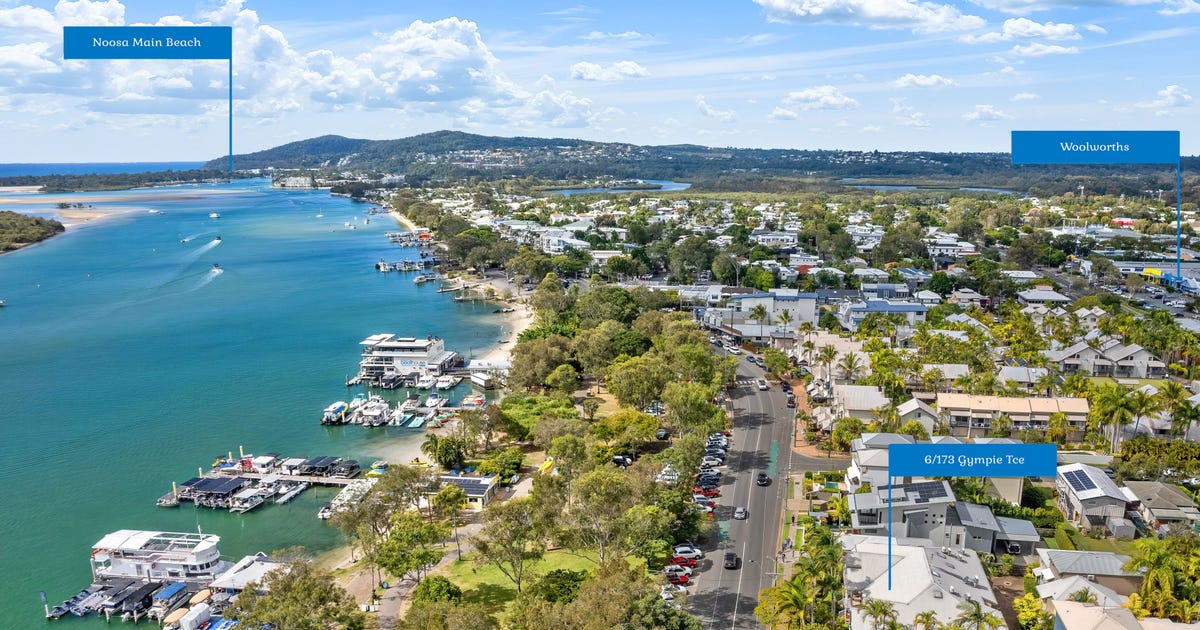 6/173 Gympie Terrace, Noosaville QLD 4566