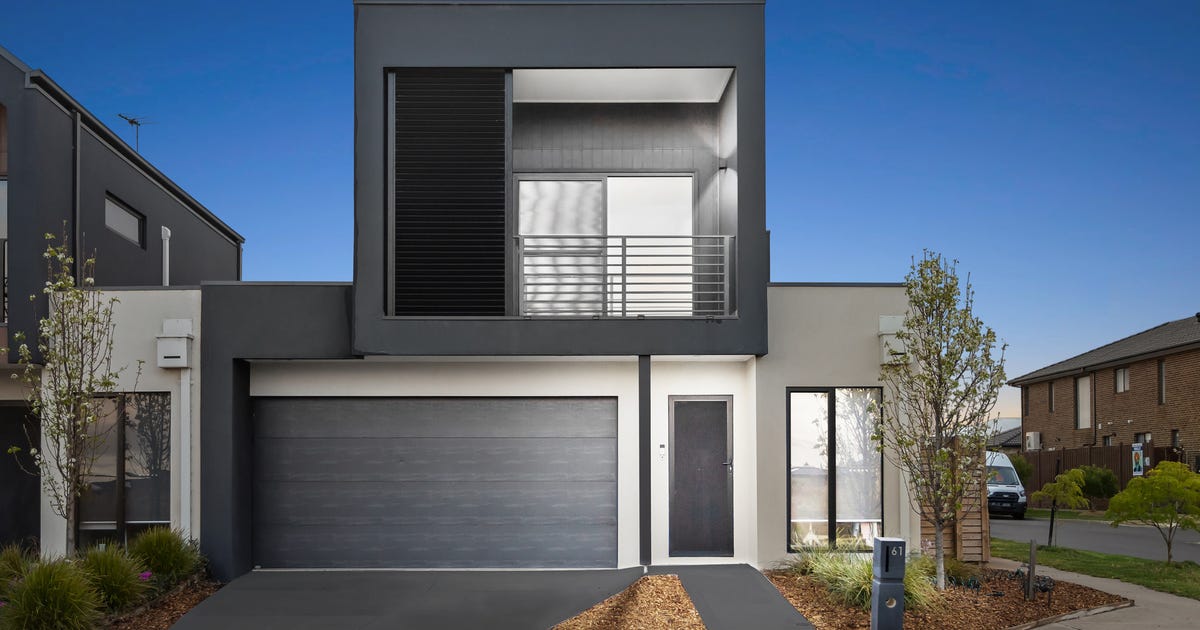 Modena Road 61 Modena Road, Fraser Rise VIC 3336 - property.com.au