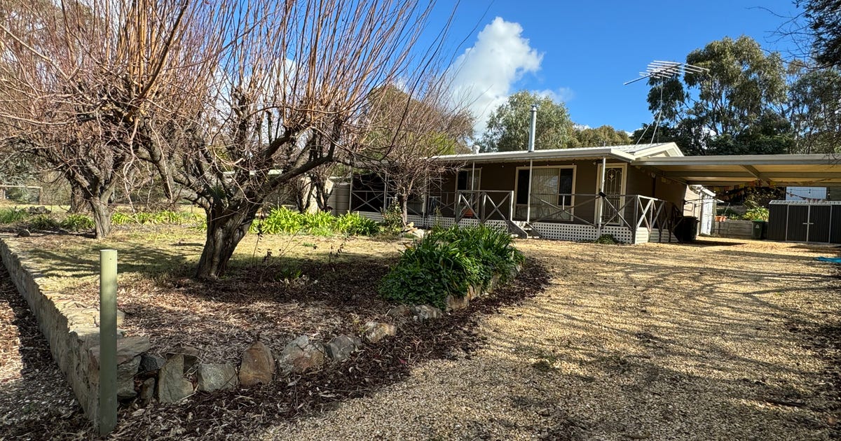 33 William Street, Springton SA 5235